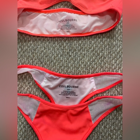 Coulbourne swimsuit - Chelsea - 2019 size small - Picture 3 of 3